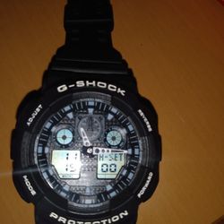 G Shock