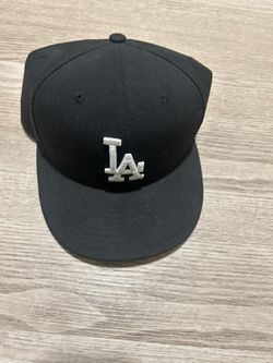 dodgers fitted had 