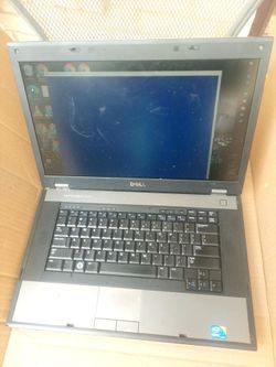Dell Latitude E5510 Laptop 320GB HD 4GB Ram