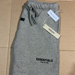 Dark oatmeal Essential shorts(NEW)