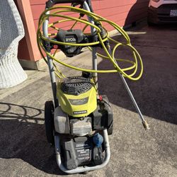 Ryobi 2800 psi