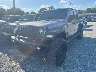 2020 Jeep Gladiator