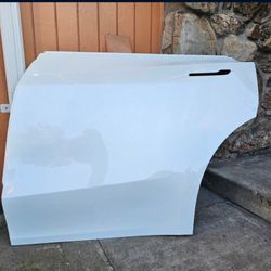 Tesla Model Y Rear Left Side Door OEM