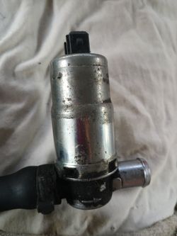 Idle Control Valve Volvo