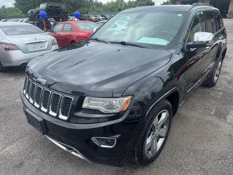 2014 Jeep Grand Cherokee