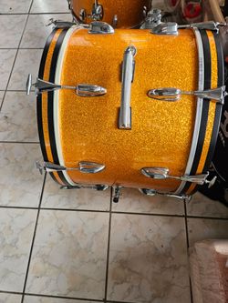Ludwig slingerland drums