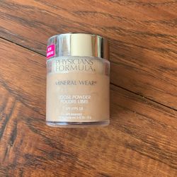 Loose Powder New