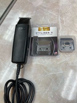 Black Electric Clipper