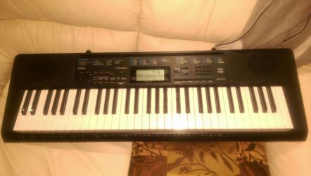 Casio keyboard