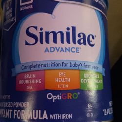 Baby Formula 