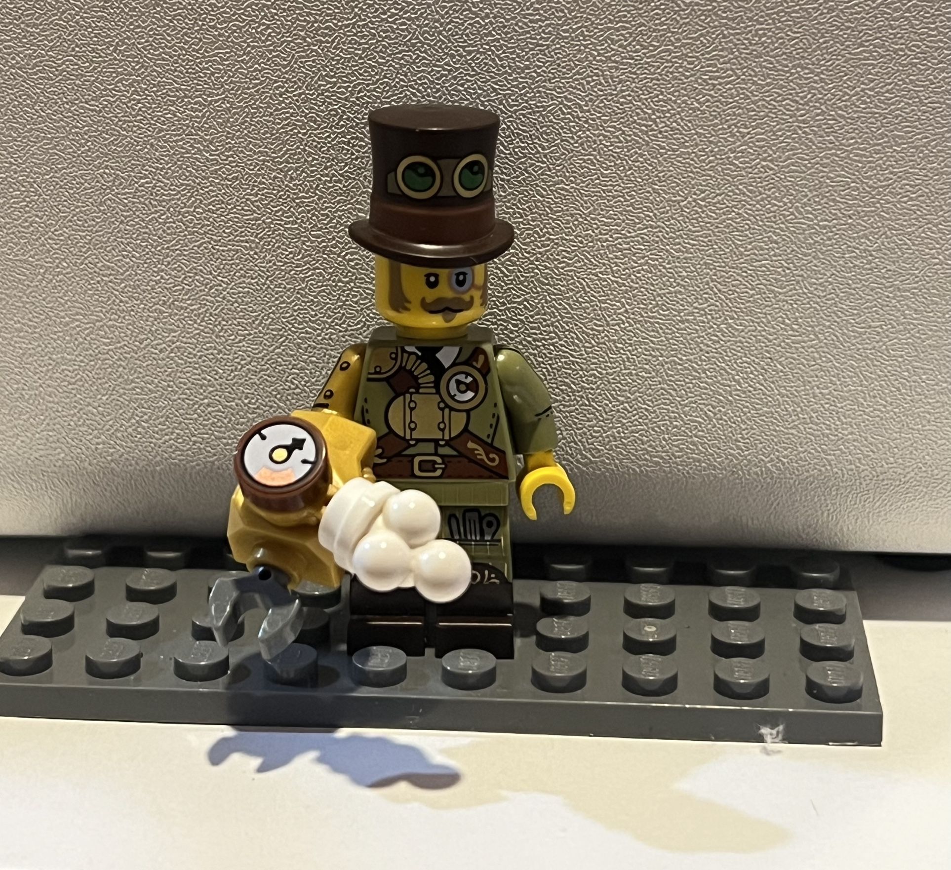 Steam Punk Lego Cmf 