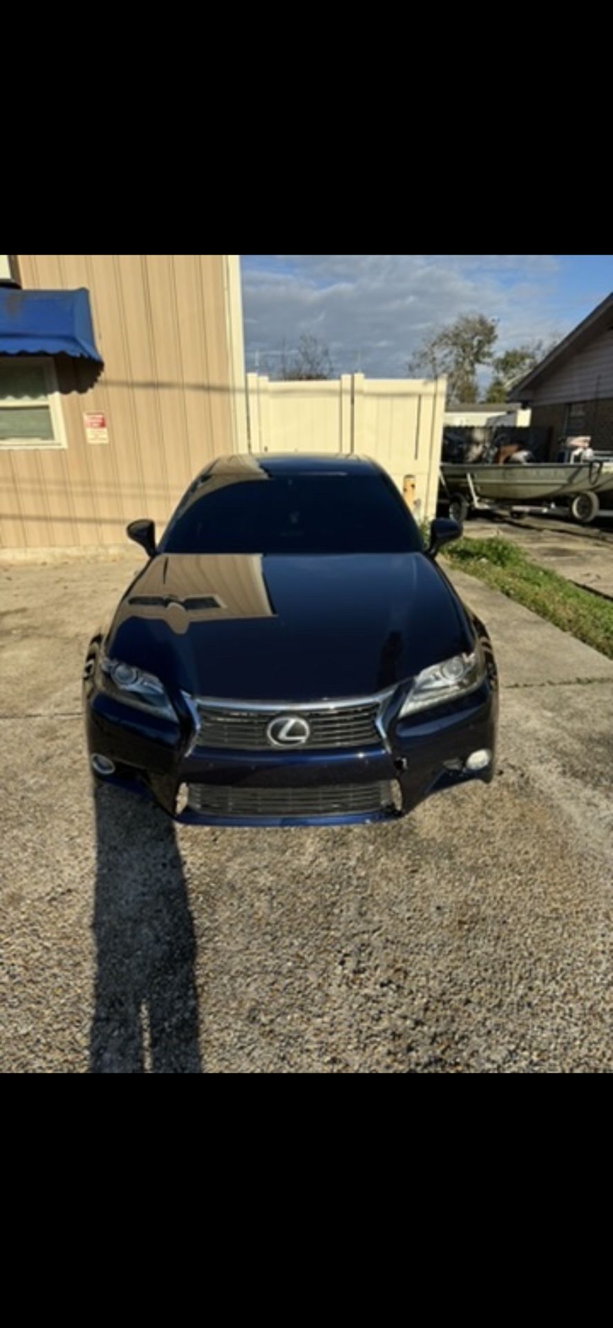 2014 Lexus GS 350