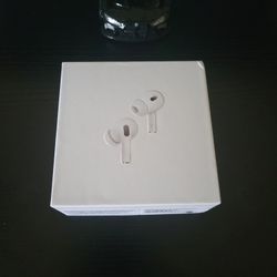 AirPod pros 2nd generation (Send Best Offers)