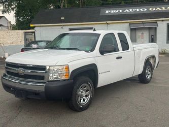 2008 Chevrolet Silverado 1500 Extended Cab