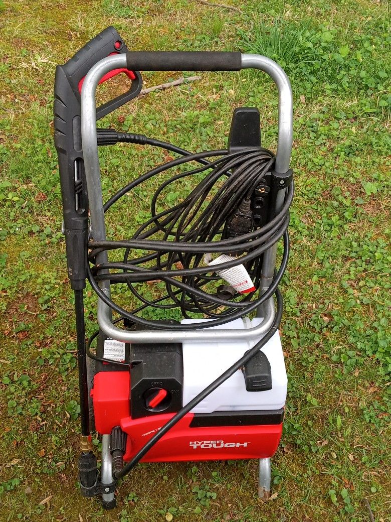 Pressure Washer 