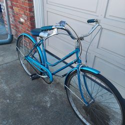 1960’s  26” SCHWINN 3 Speed