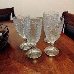 Princess House Glasses