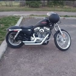 Harley Davidson 