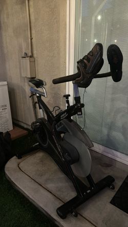 Spinning bike