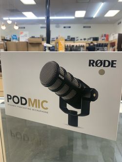 Rode Pod Mic