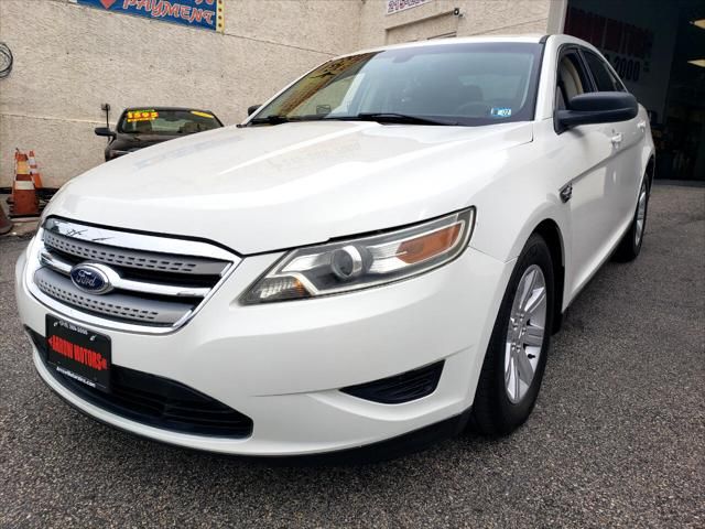 2011 Ford Taurus