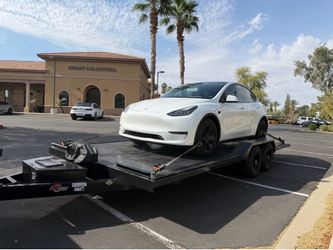 Tesla Control arms