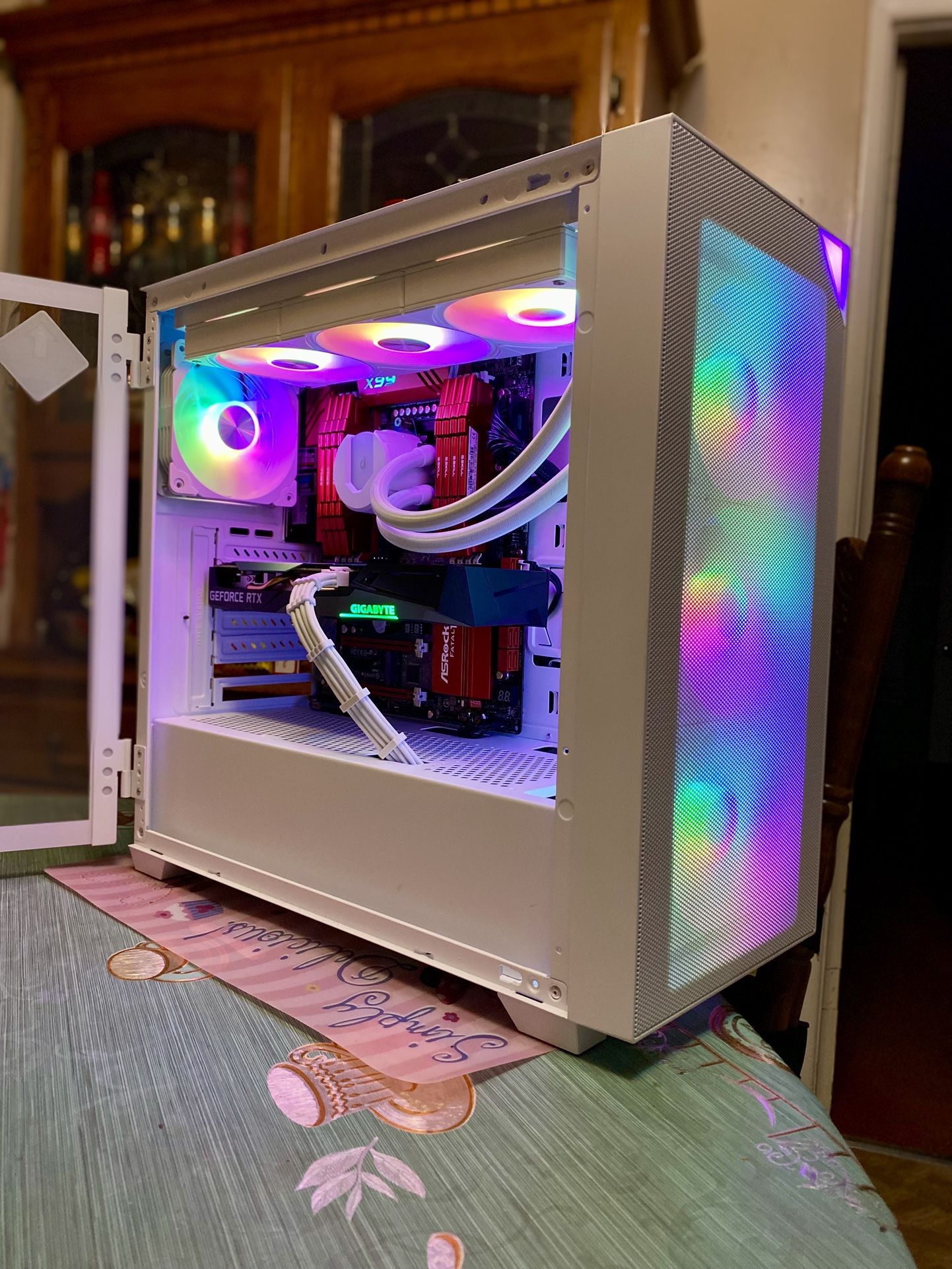 GREAT Budget RTX Gaming PC / i7 6900K / RTX 3050 8GB / 64GB RAM / 900GB ...