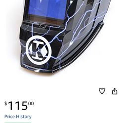  Welding Helmet
