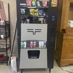 Vending machines 