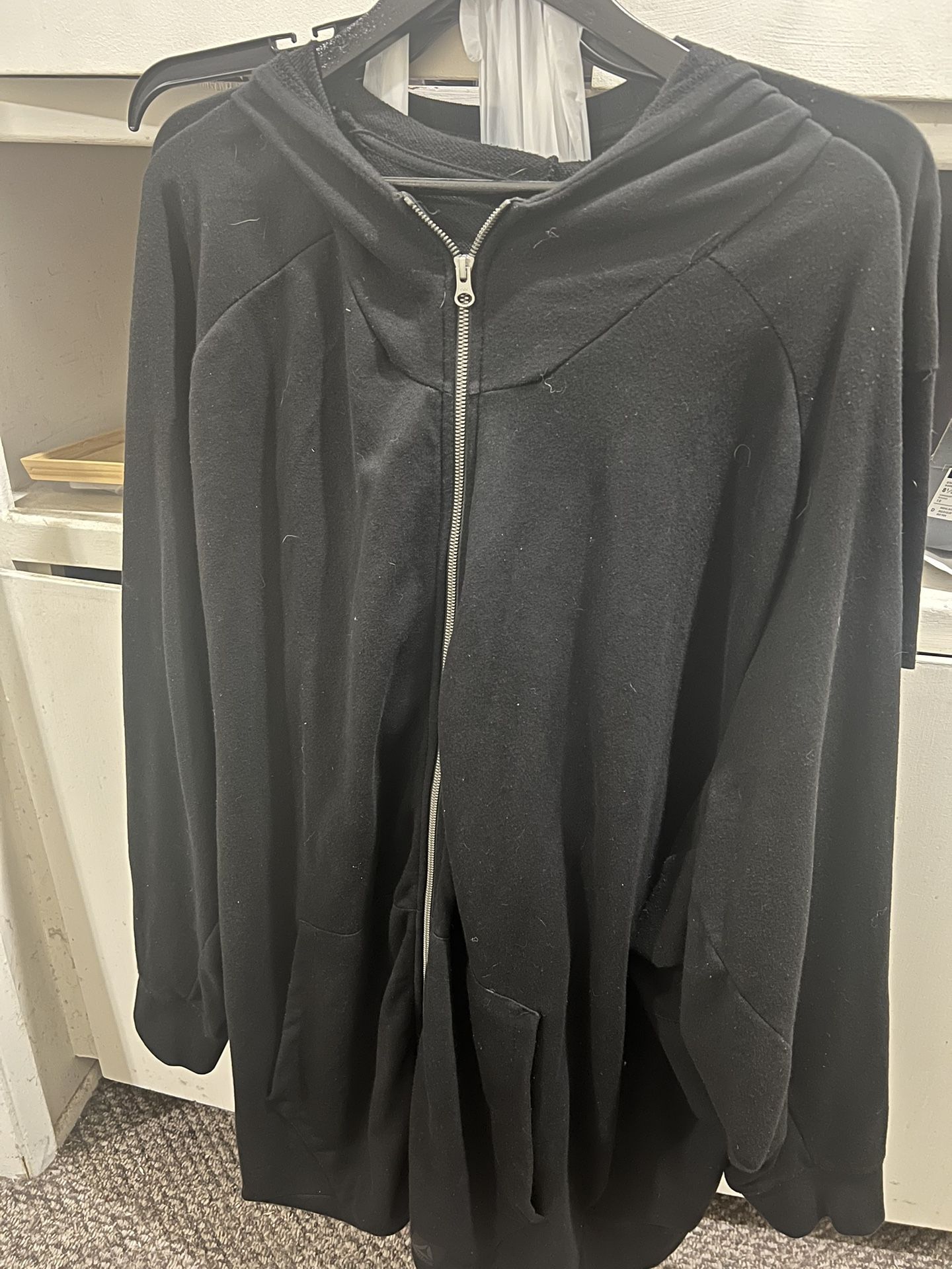 REEBOK BIG & TALL 5X HOODIE SWEATHSHIRT