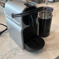 Nespresso original With Frother