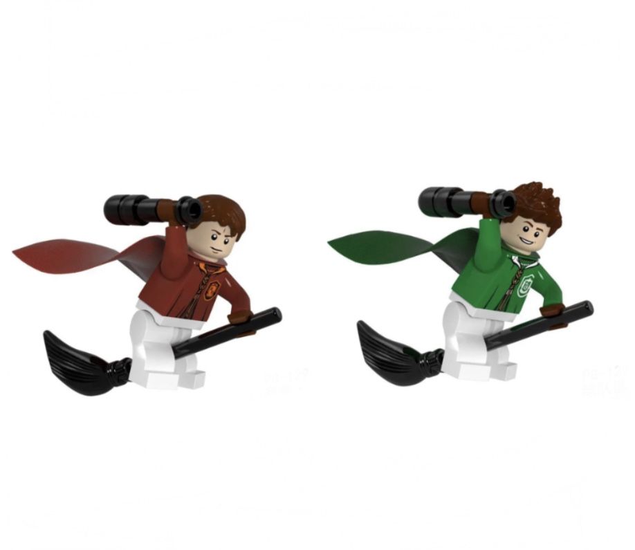 Harry Potter Custom Mini Figures Set