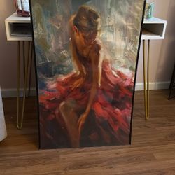 Dancer Art 🖼️