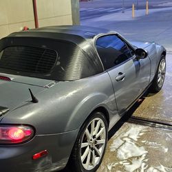 2006 Mazda Mx-5