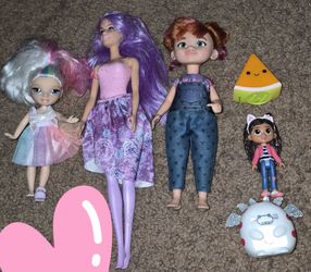 Mixed toy Bundle