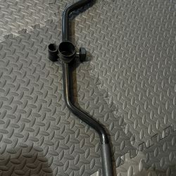 Barbell Exercises Machine Attachment 