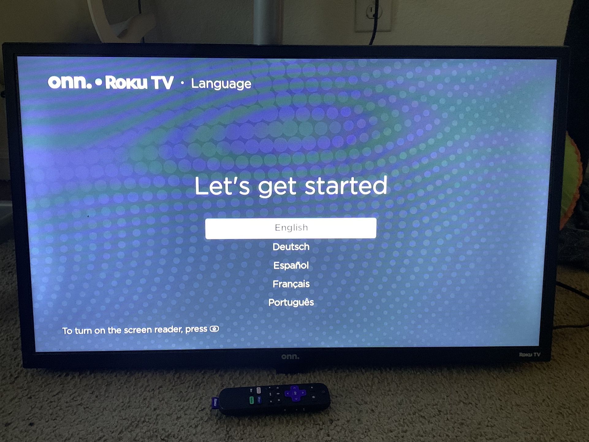 Roku TV