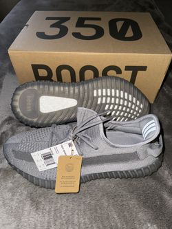 Yeezy 350 V2 Steel Grey Size 12 (New w/ Email Receipt)