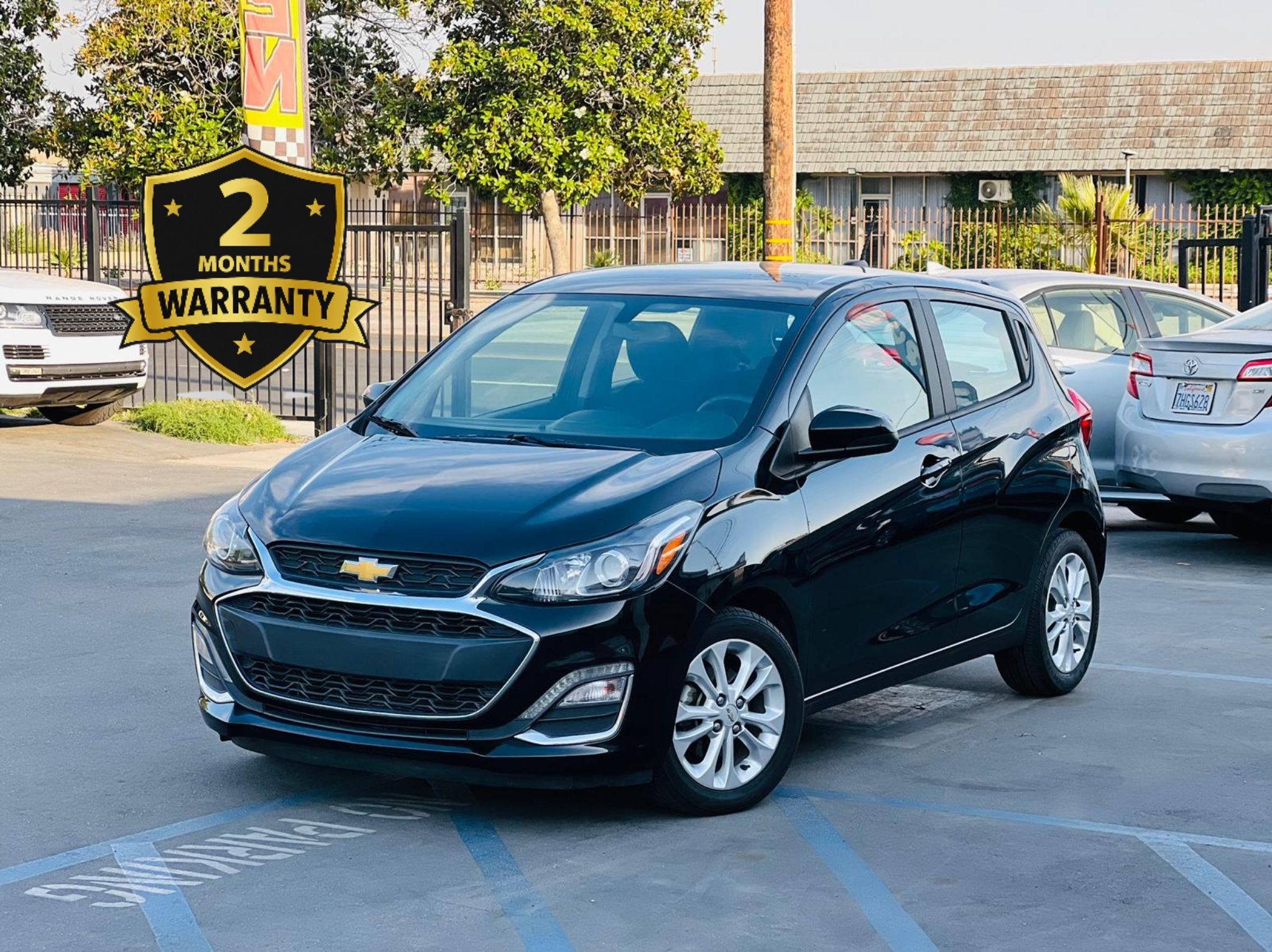 2022 Chevrolet Spark