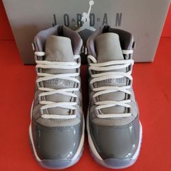 Jordan 11 Cool Grey