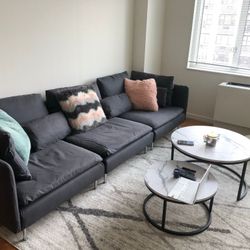 IKEA sofa 3 Parts 
