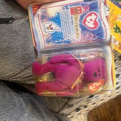 Ty Bear