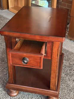 End table