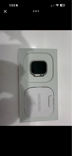 Ultra 3 Apple Watch brand new