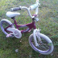 Girls / Kids Bicycle