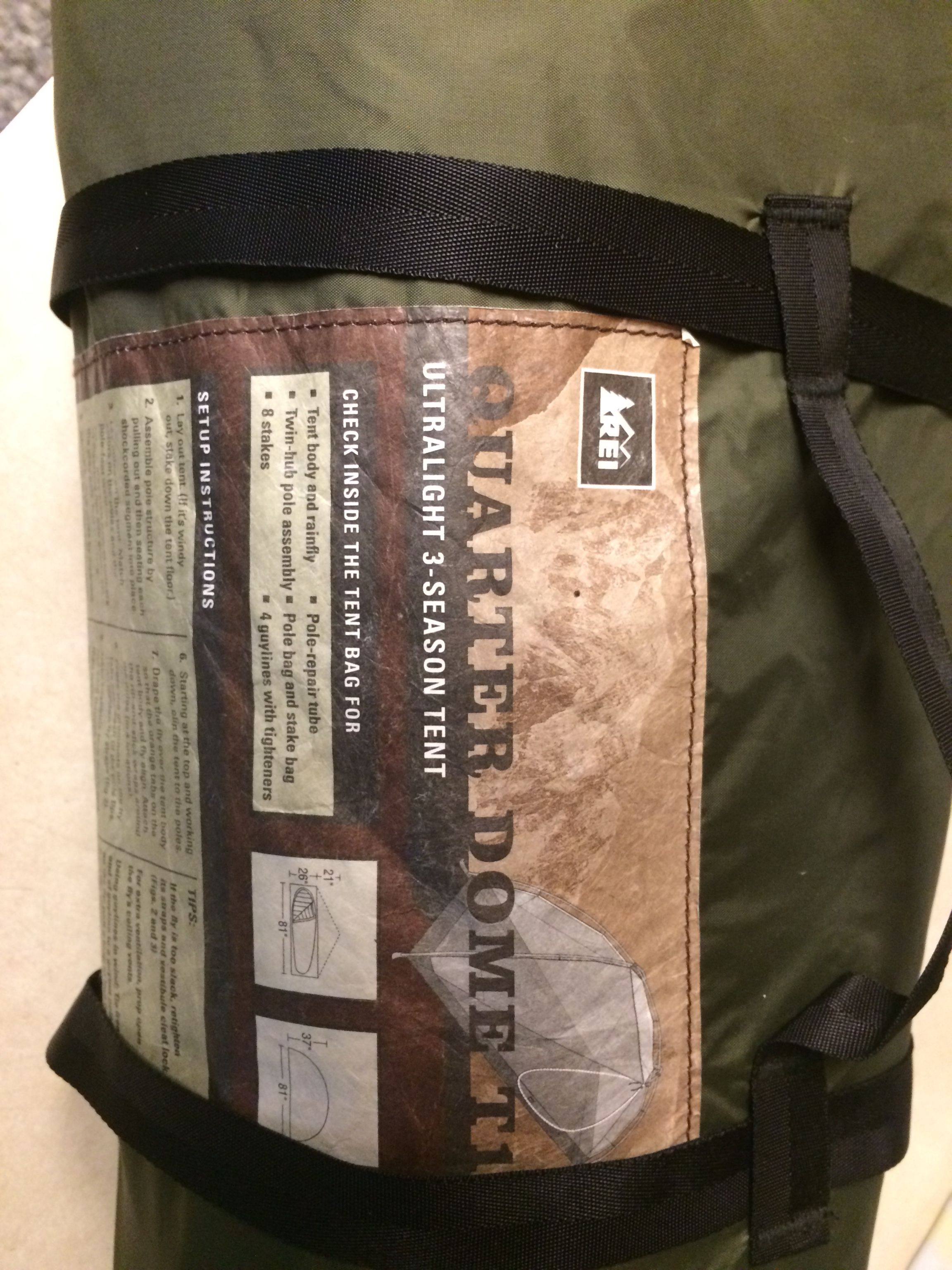 Backpacking REI Plus Items Lots Of Good Things