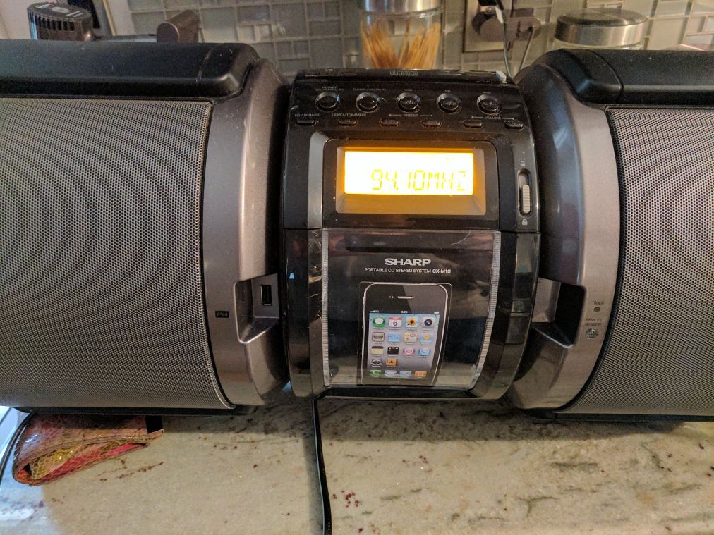 Sharp GX-M10