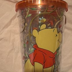 Winnie the Pooh cup