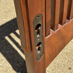 Stickley Mission Style Beds