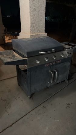 Blackstone Outdoor Flat Top Griddle